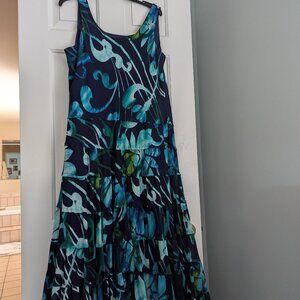 Jones New York Sleeveless Dress 20W